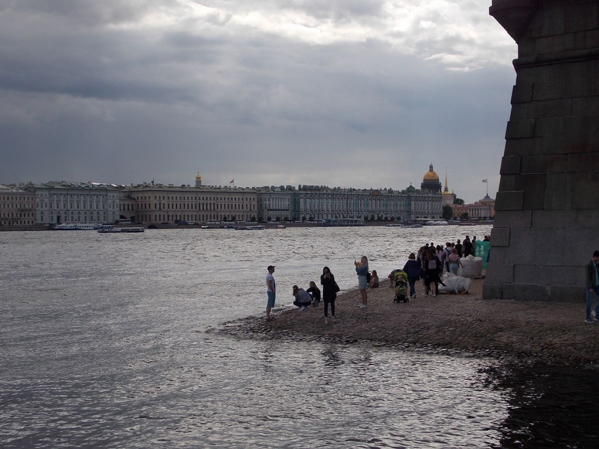 Классический Санкт-Петербург (пт - вс, окт 2023 - апр 2024)